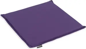 Подушка для сиденья HOCK Classic Uni Outdoor MINNI 35x35x2 см, фиолетово-ультрафиолетовая
