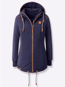 Повседневная куртка темно-синего цвета WITT WEIDEN