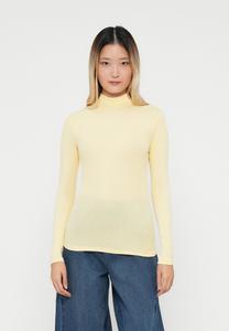 Топ LeGer by Lena Gercke DEIKE LONGSLEEVE, Yellow/Light Yellow