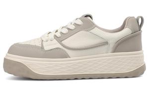 Rosa Bianca Лоу-топ скейтбордские туфли женские 4,3 см бежево-золотые, цвет Beige Gold