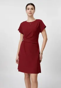 Трикотажное платье Anna Field, Bordeaux
