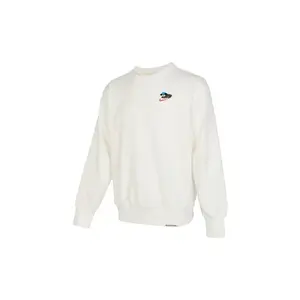 Nike Белая толстовка для мужчин