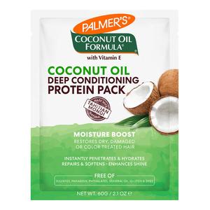Протеиновое средство на основе кокосового масла для волос, 60 г Palmer'S Coconut oil formula