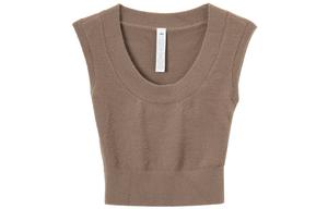 Женский топ Alo Yoga, Mushroom/Mashroom