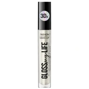 Gloss My Life 3dx No. 01 Diamond - Блеск для губ Raphael Cosmetic