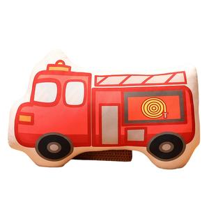 Игрушка в виде мультяшного огнетушителя плюшевая кукла малый размер высокая Fox fairy