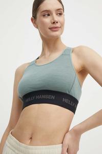 Термобелье Durawool Helly Hansen, зеленый