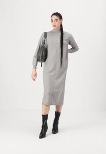 Платье-джемпер VIAMANDA VILA, серый
