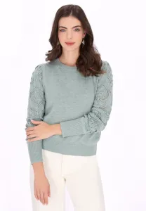 Джемпер Usha, Sage Green