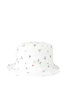 Шляпа-ведро Lina Maison Michel, белый
