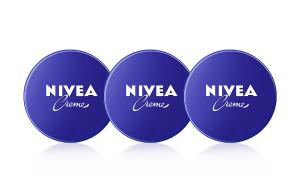 NIVEA Голубой крем-увлажнитель для лица универсальный увлажняющий, питательный, освежающий