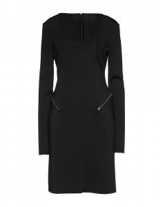 Платье миди Givenchy, черный