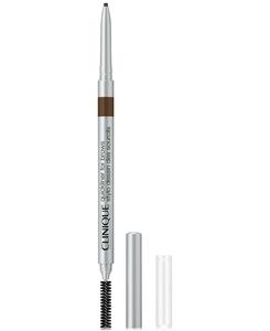 Карандаш для бровей Quickliner For Brows, 0,28 унции Clinique, цвет dark espresso