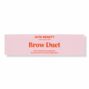 Пудра для бровей Brow Duet Brow Powder Duo ULTA Beauty Collection, Medium Brown (light to medium brown with cool undertones)