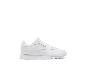 Классические кожаные кроссовки - детские Reebok, White