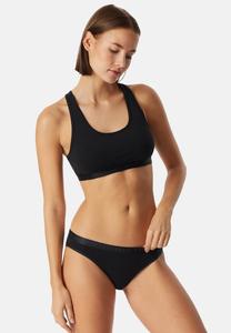 Плавки бикини 3-PACK ELLE, черный