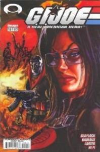 G.I. Joe: A Real American Hero! #18 (Volume 1) (Image Comics)