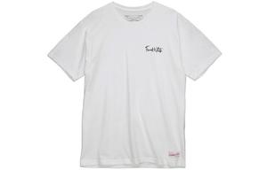 Футболка Mitchell & Ness Legacy Reborn Mitchell Ness, белый