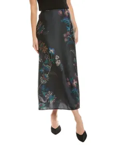 Длинная юбка-карандаш от Винса Камуто Vince Camuto