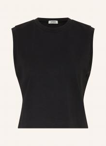 Топ Джеральдин Drykorn, черный