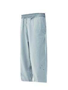 Брюки свободного кроя VAMOS CLO Guadeloupe, мятный