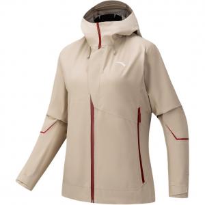 Женская водонепроницаемая и дышащая ветровка из коллекции Variety Training Anta, agarwood хаки