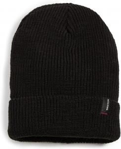 Женская шапка Brixton Heist Beanie, Black