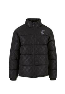 Зимнее пальто Karl Kani, черный