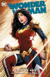 Wonder Woman Vol. 8: A Twist of Faith (DC Comics)