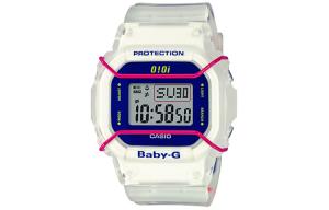 Женские часы BABY-G белые BGD-560SC-7 CASIO