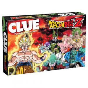 Настольная игра USAopoly Clue: Dragon Ball Z