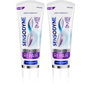 Зубная паста Clinical Repair Active White - 75 мл Sensodyne