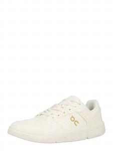 On Кроссовки 'THE ROGER Clubhouse Ace' в цвете Off White