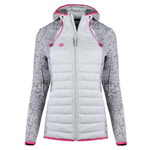 Куртка Izas Navasa W, серый