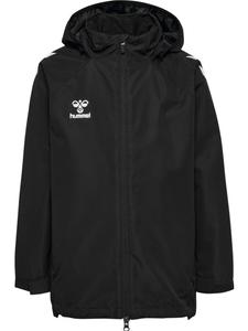 Комбинезон для активного отдыха Lead 2.0 All-Weather Jacket черного цвета Hummel