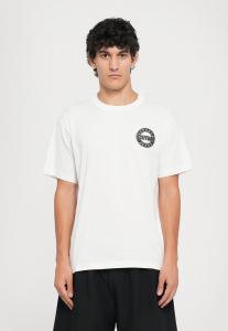 Футболка Versace Jeans Couture LOGO , White