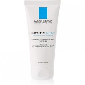 Nutritic Интенсивный восстанавливающий крем для глубокой очистки, 50 мл, La Roche-Posay