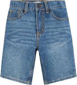 Классические джинсовые шорты Levi's Boys 511 Slim Fit, Well Worn
