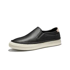 Туфли мужские Men"s Casual Men Low-Top Hautton, черный