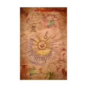 Плакат Mythos Vade Mecum, Call of Cthulhu - Gaming Aids & Accessories (Chaosium)