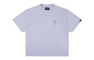 Футболка унисекс DANGEROUSPEOPLE, Белый