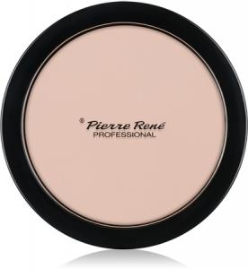 Порошок в компакте spf 25 Pierre René Professional Compact Powder, 02 Basic 8 g