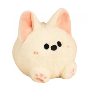 Игрушка-антистресс Dango Animal Dolls плюшевый брелок высота 10 см ZUOXIONG