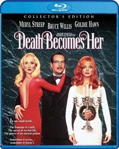 Диск Blu-ray Death Becomes Her [1992]