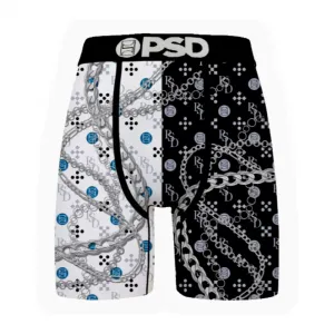 Боксеры Psd Cement Split, белый