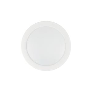 Светодиодный потолочный светильник 17x1,7 см, белый