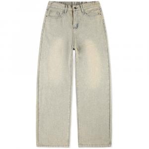 Джинсы Moxima Lifestyle Unisex Jeep, желтый mud