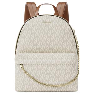 MICHAEL KORS Сумка рюкзак средний женский ванильный белый