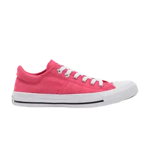 Кроссовки Converse Wmns Chuck Taylor All Star Madison Low 'Strawberry Jam', розовый