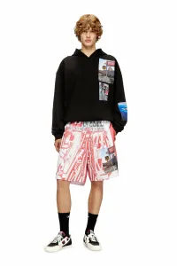 Мужская толстовка с капюшоном S-BOXT-HOOD-T6